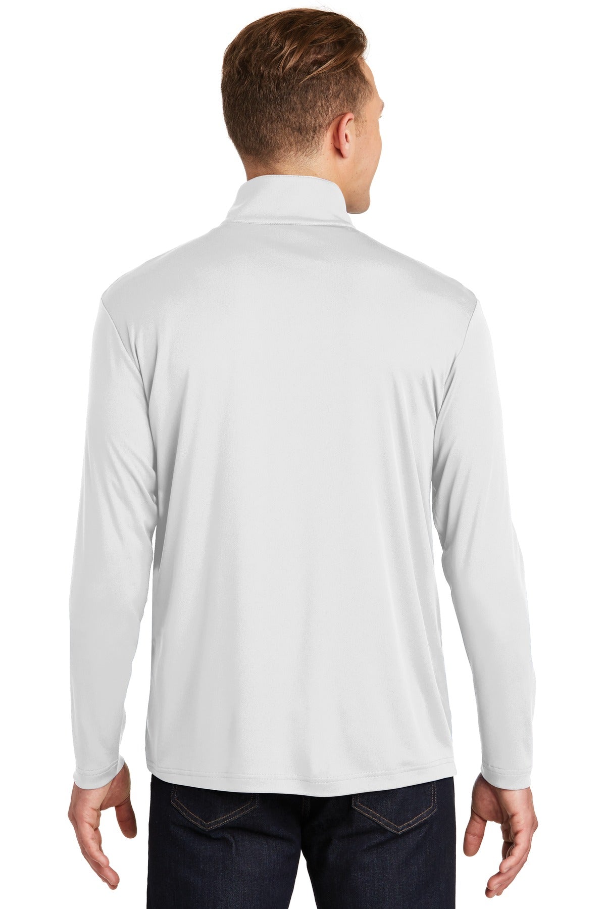 Sport-Tek® PosiCharge® Competitor 1/4-Zip Pullover