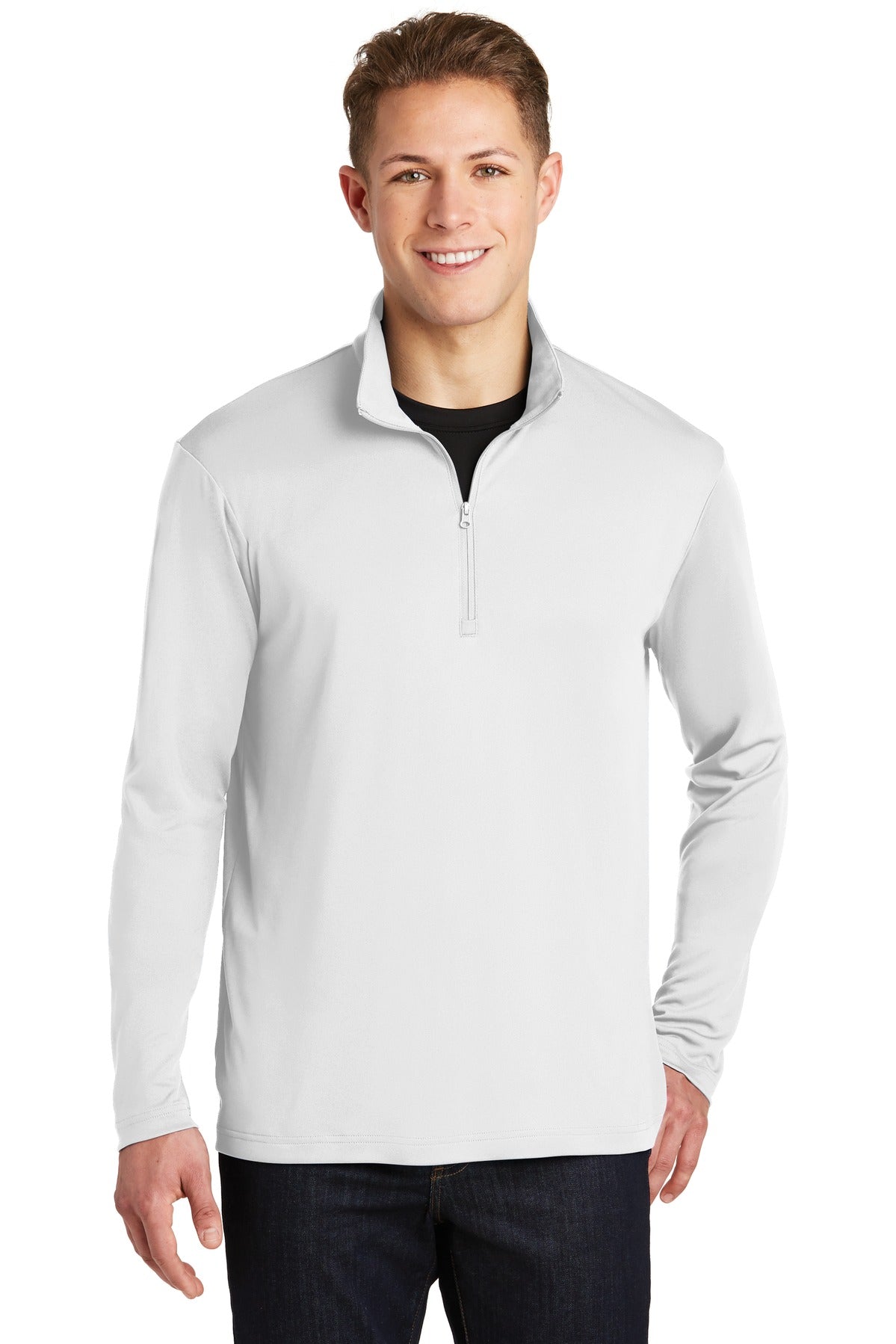 Sport-Tek® PosiCharge® Competitor 1/4-Zip Pullover