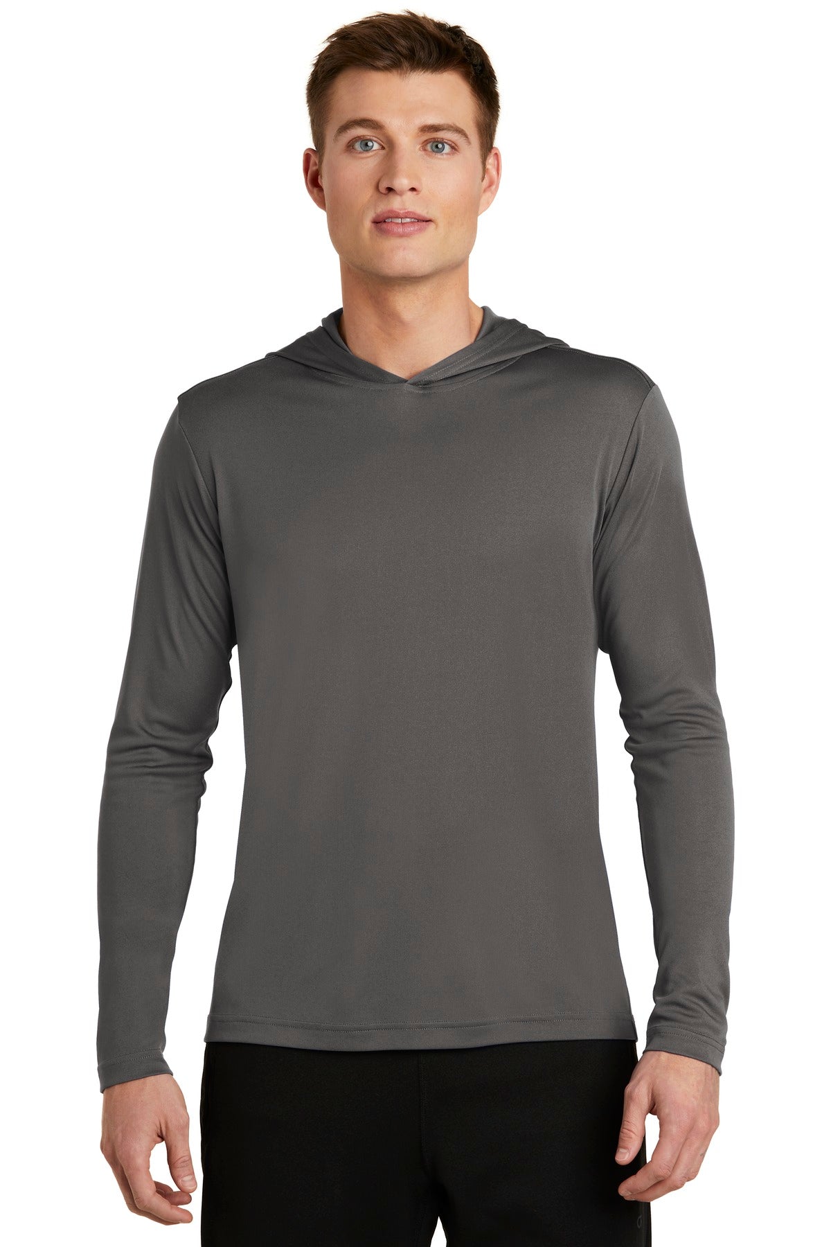 Sport-Tek® PosiCharge® Competitor  Hooded Pullover