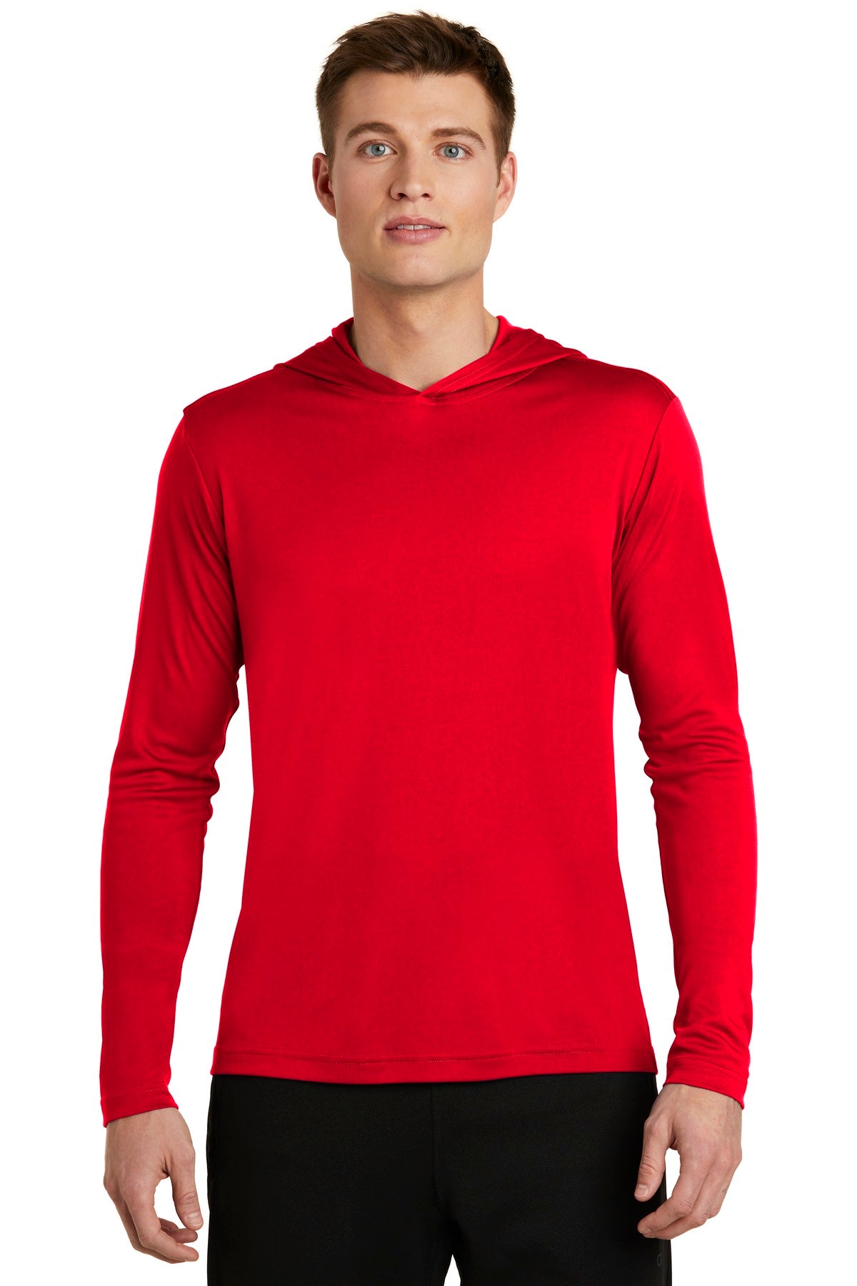 Sport-Tek® PosiCharge® Competitor  Hooded Pullover