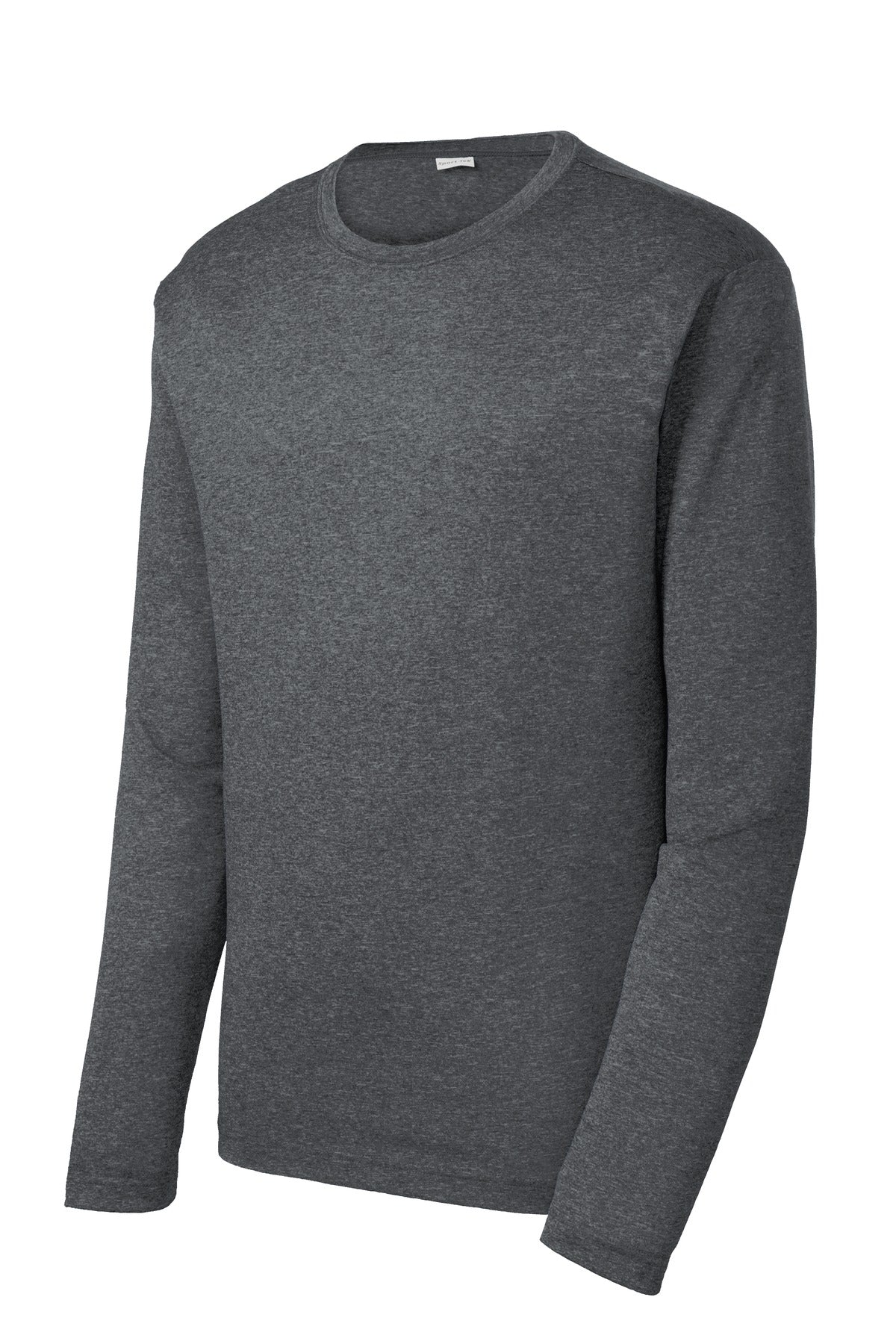 Sport-Tek® Long Sleeve Heather Contender Tee