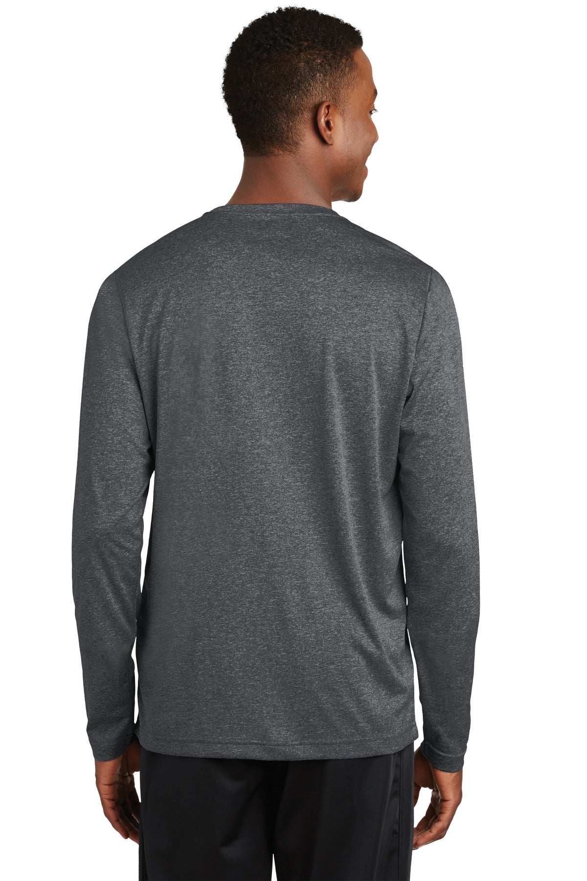 Sport-Tek® Long Sleeve Heather Contender Tee