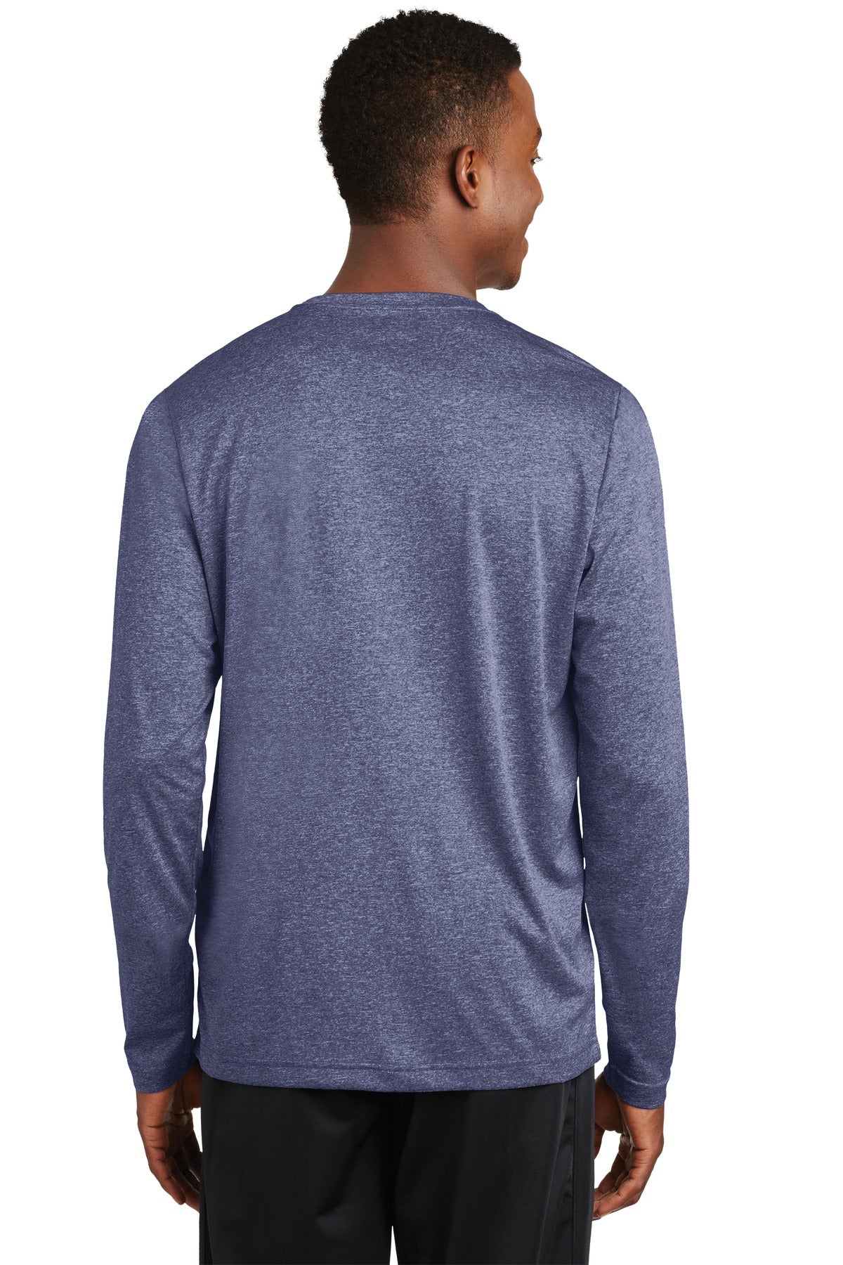 Sport-Tek® Long Sleeve Heather Contender Tee