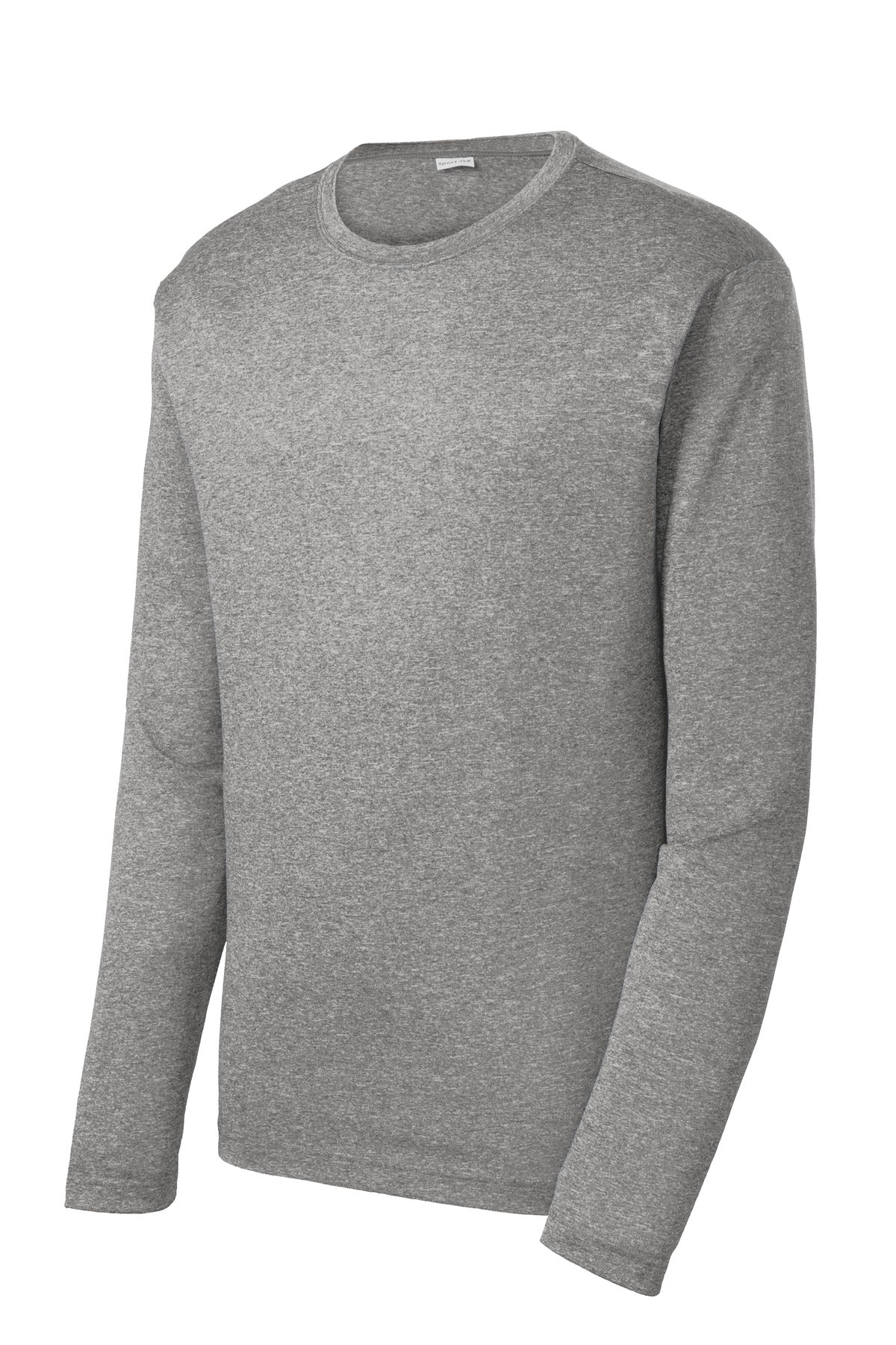 Sport-Tek® Long Sleeve Heather Contender Tee