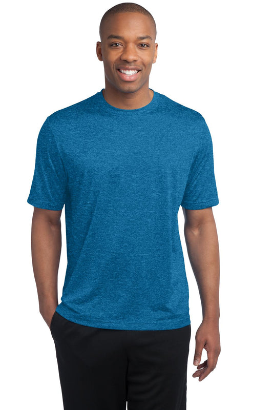 Sport-Tek® Heather Contender Tee