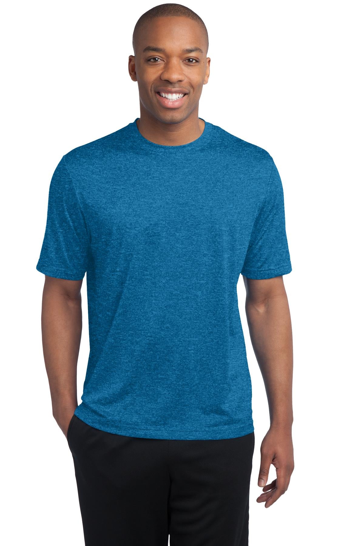 Sport-Tek® Tall Heather Contender™ Tee