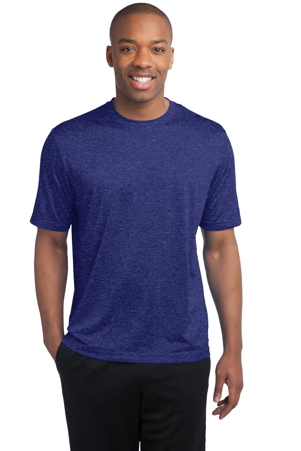 Sport-Tek® Tall Heather Contender™ Tee