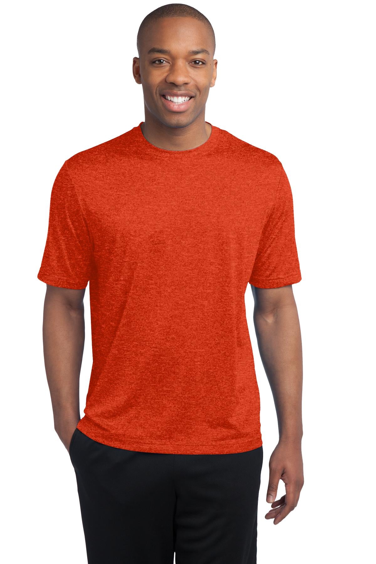 Sport-Tek® Tall Heather Contender™ Tee