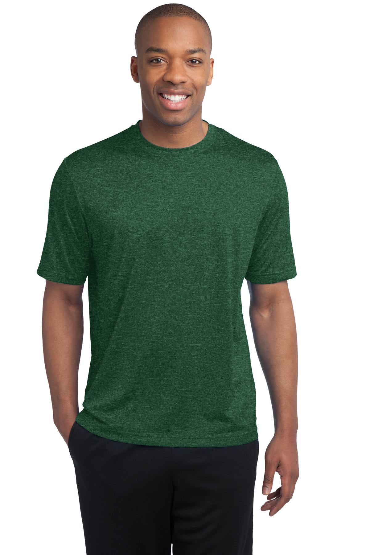 Sport-Tek® Tall Heather Contender™ Tee