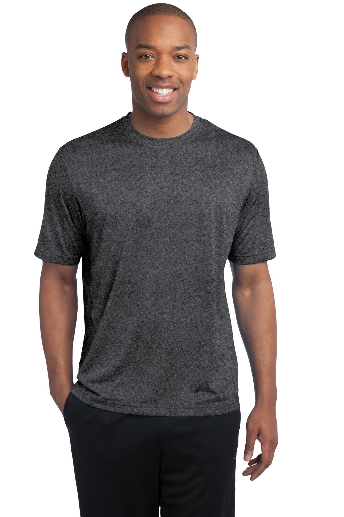 Sport-Tek® Tall Heather Contender™ Tee