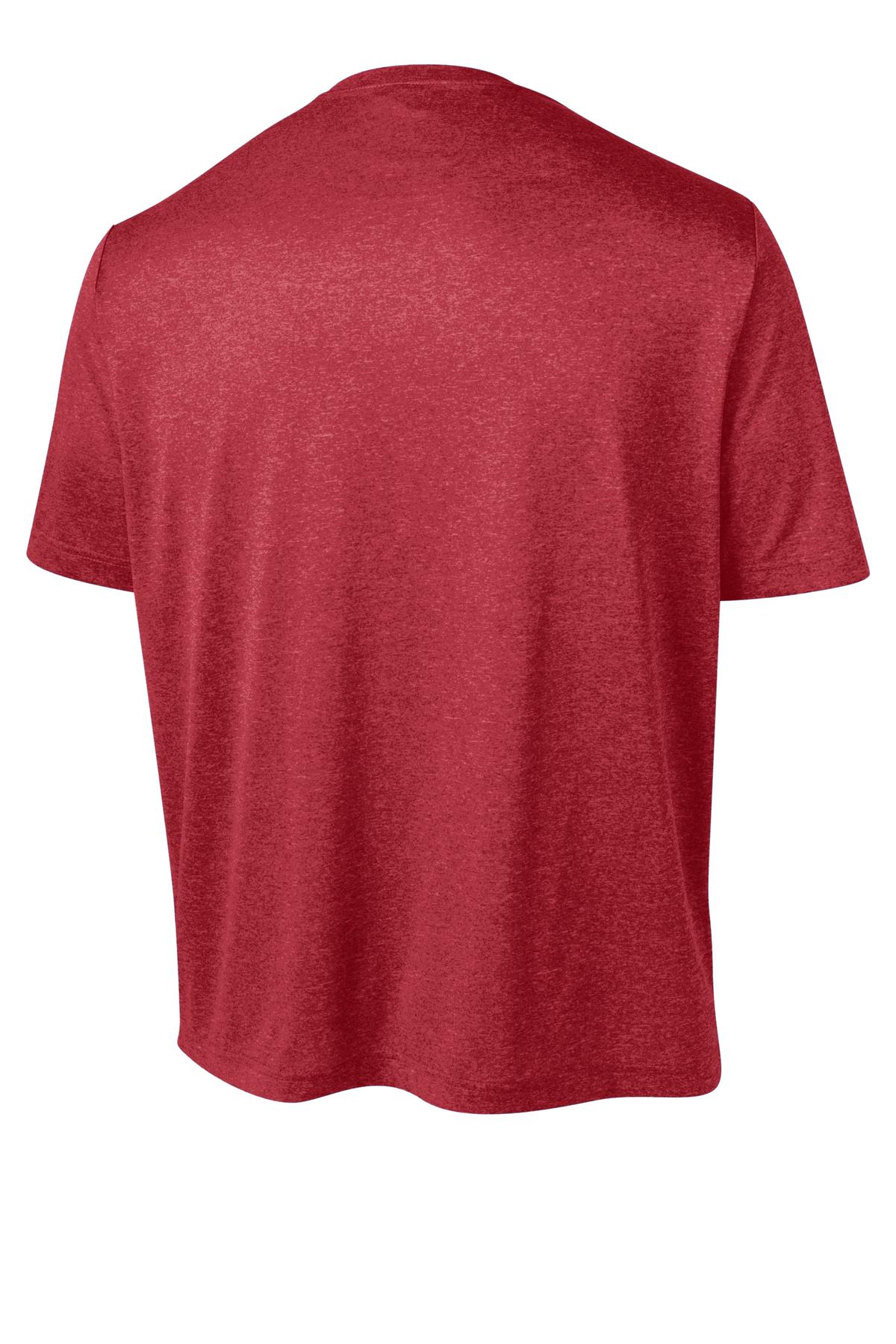 Sport-Tek® Heather Contender Tee