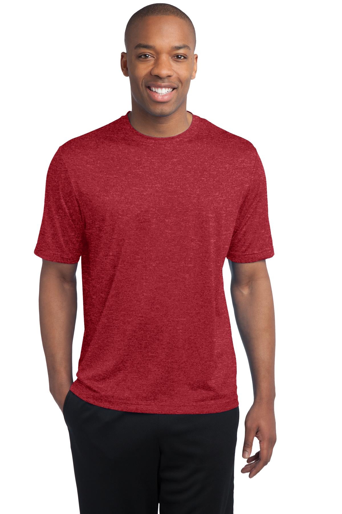 Sport-Tek® Tall Heather Contender™ Tee
