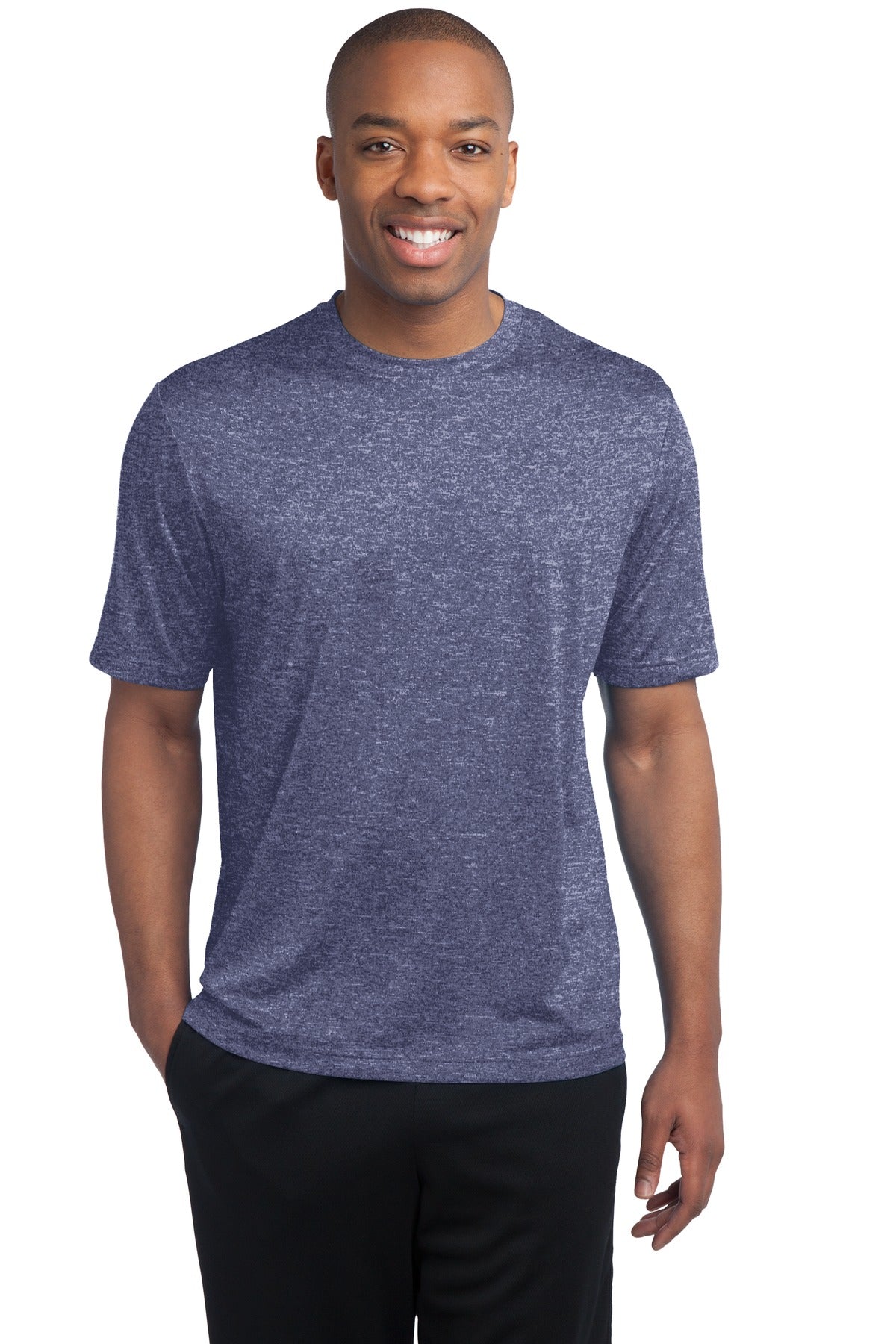 Sport-Tek® Tall Heather Contender™ Tee