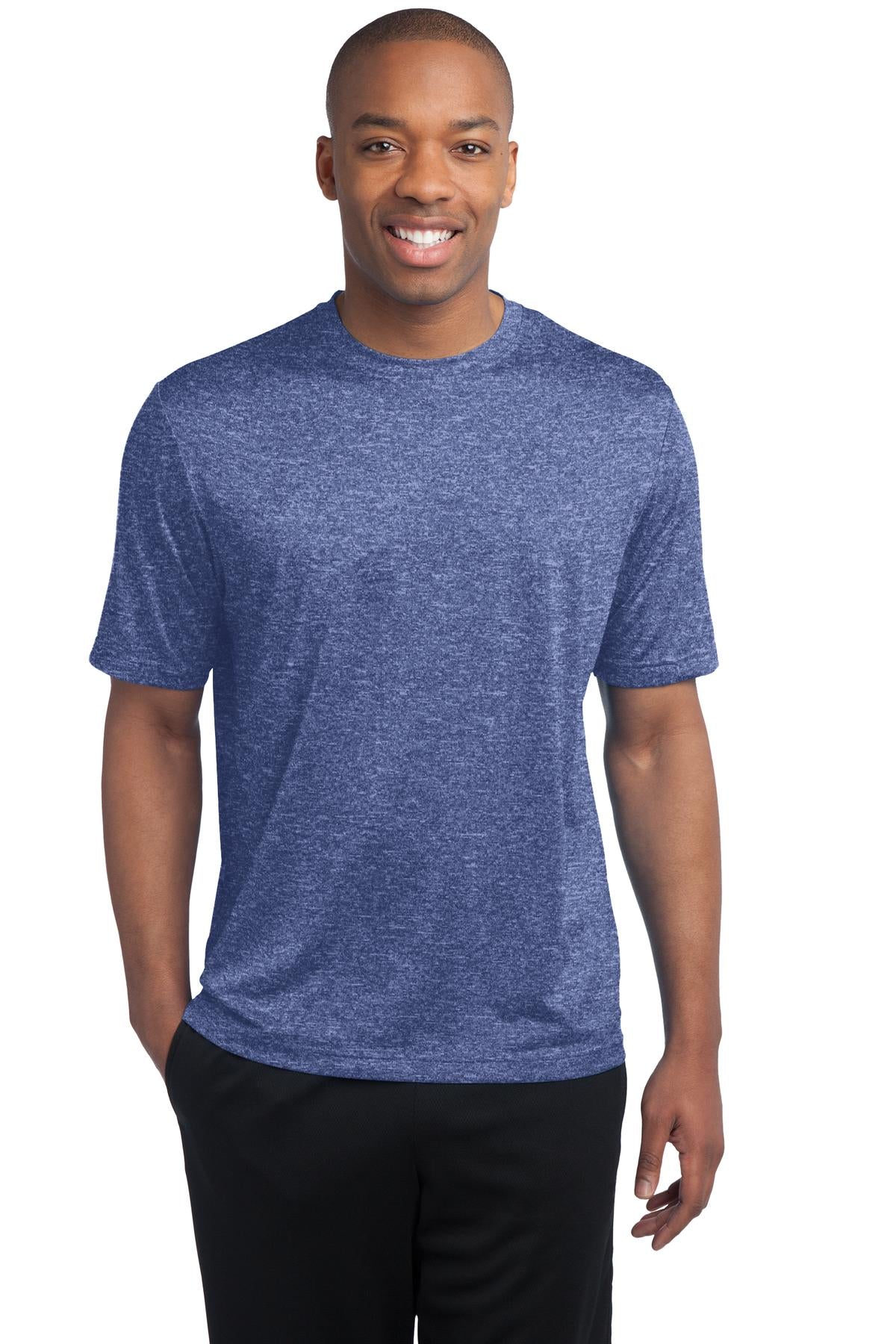 Sport-Tek® Tall Heather Contender™ Tee