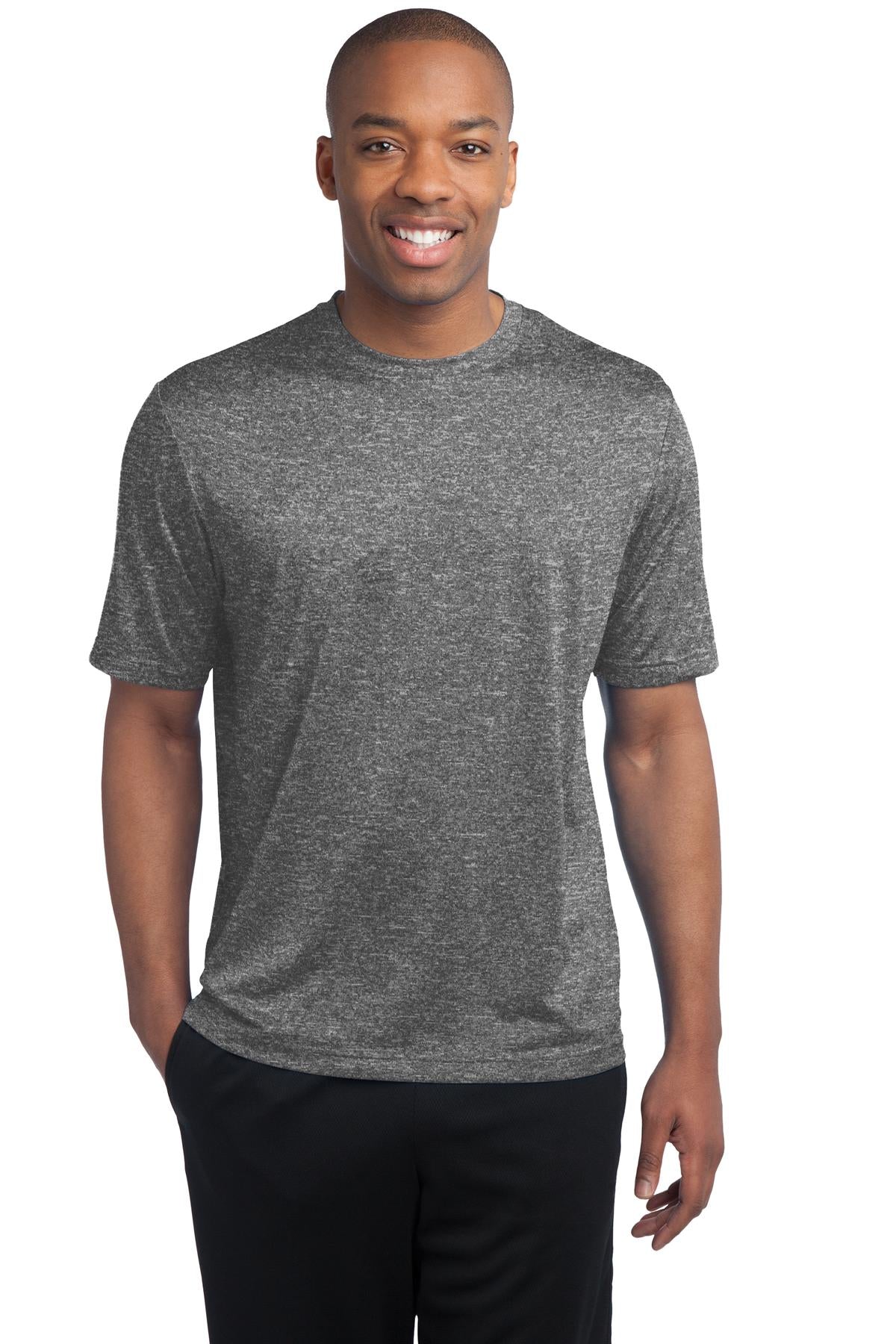 Sport-Tek® Tall Heather Contender™ Tee