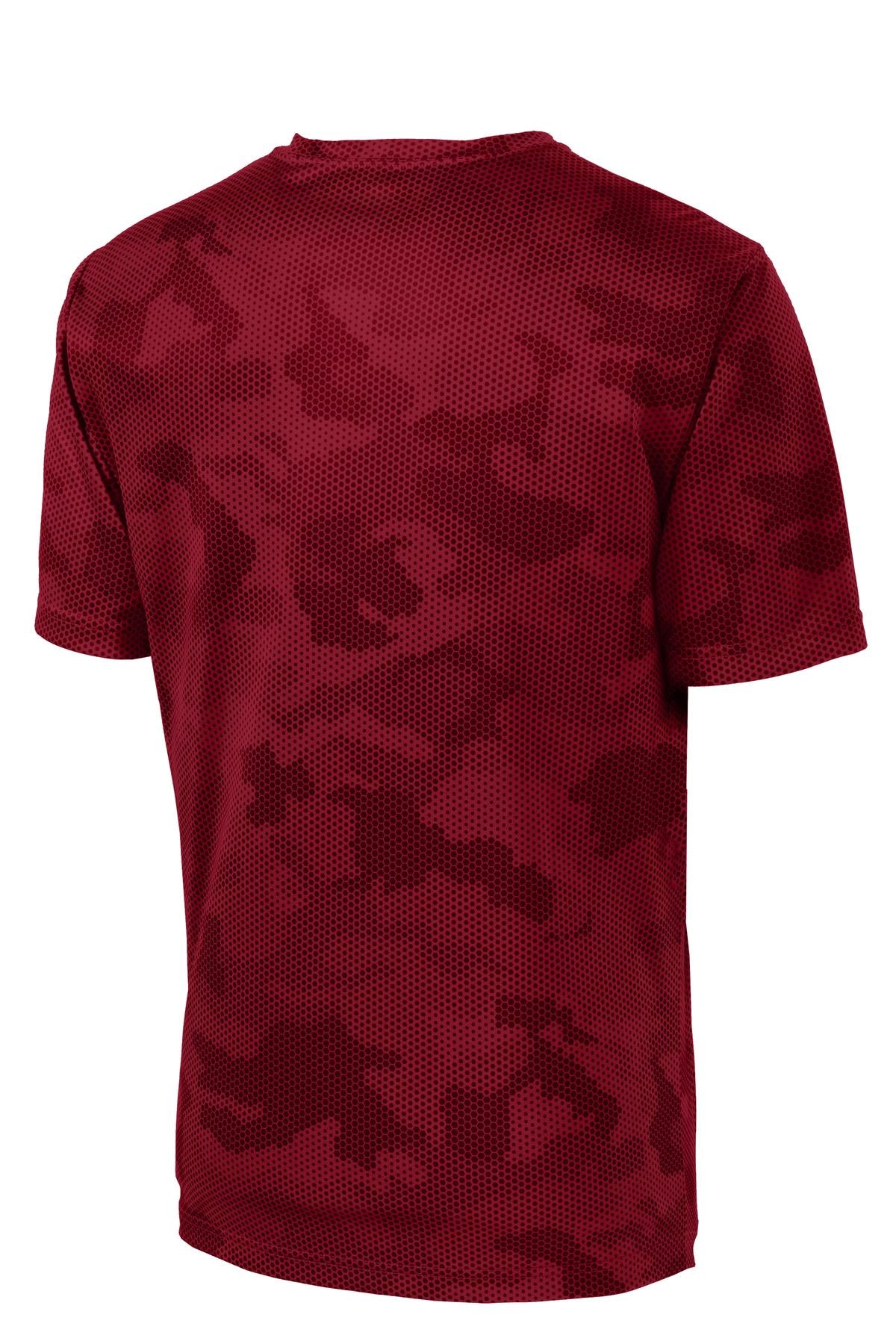 Sport-Tek® CamoHex Tee