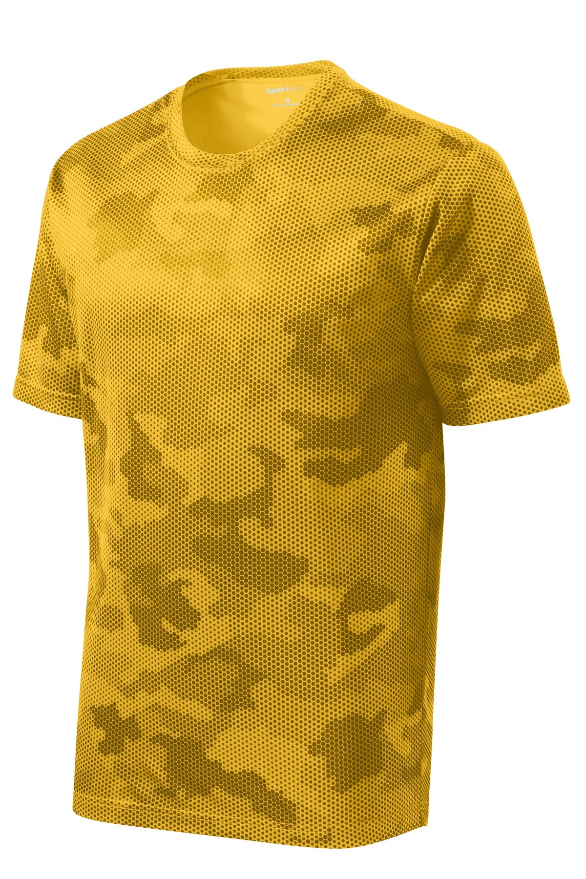 Sport-Tek® CamoHex Tee