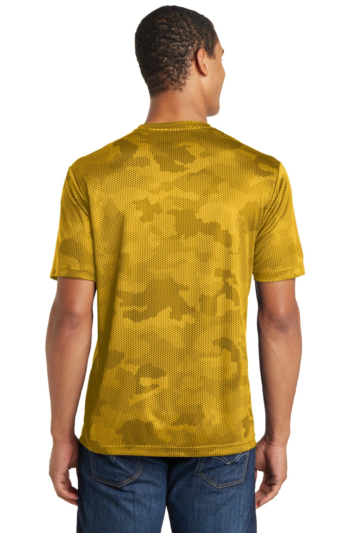 Sport-Tek® CamoHex Tee