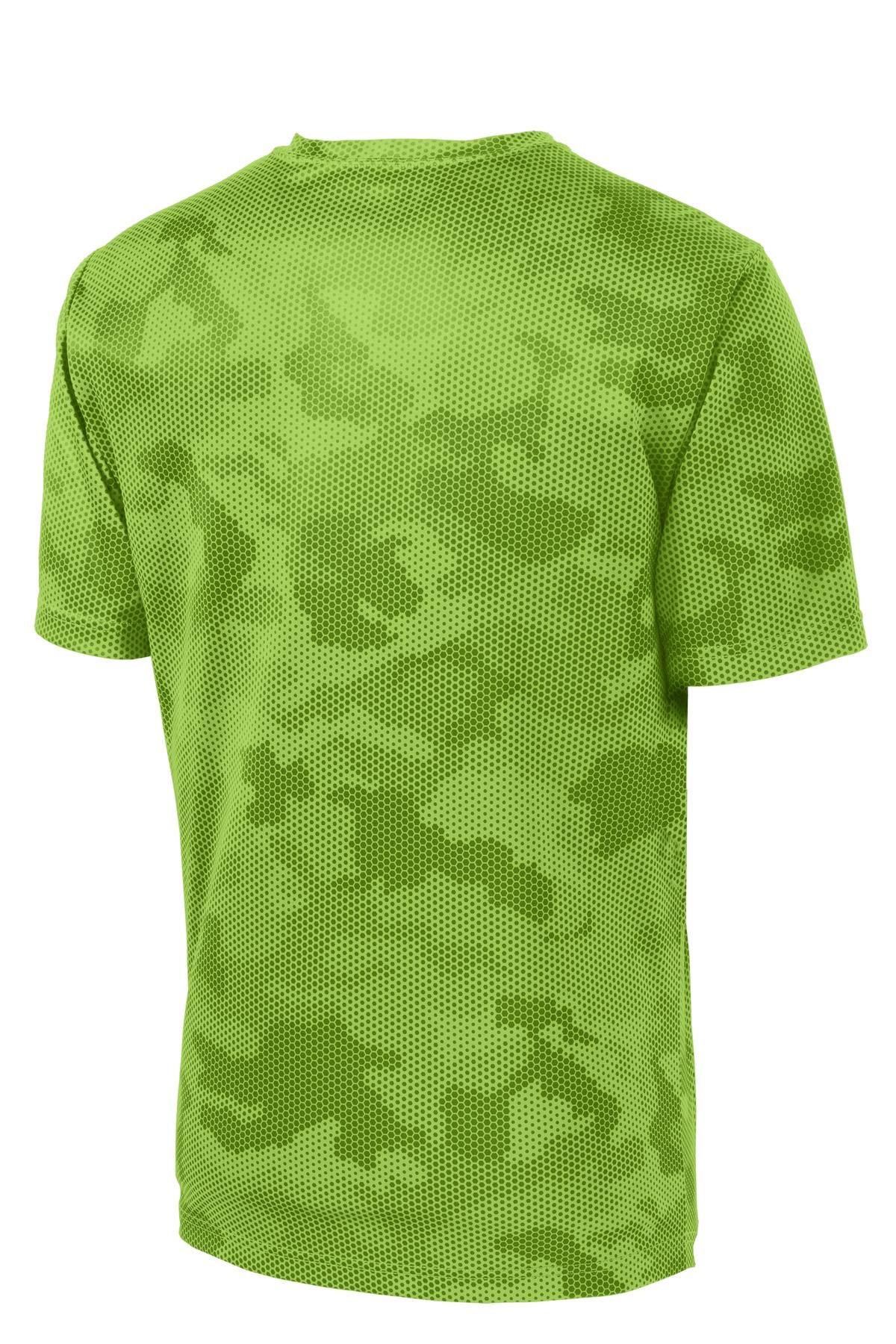 Sport-Tek® CamoHex Tee