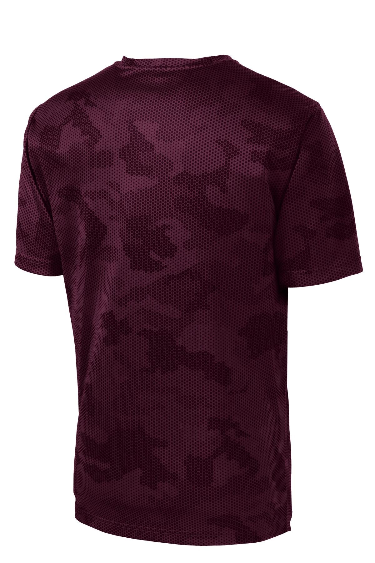 Sport-Tek® CamoHex Tee