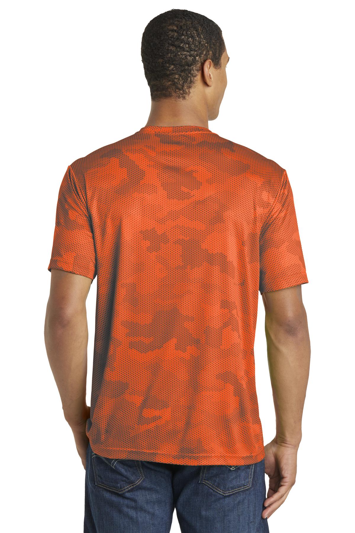 Sport-Tek® CamoHex Tee