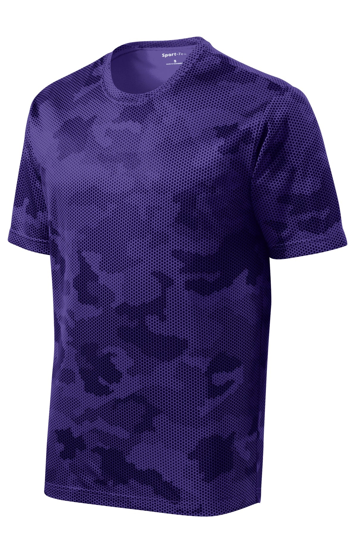Sport-Tek® CamoHex Tee