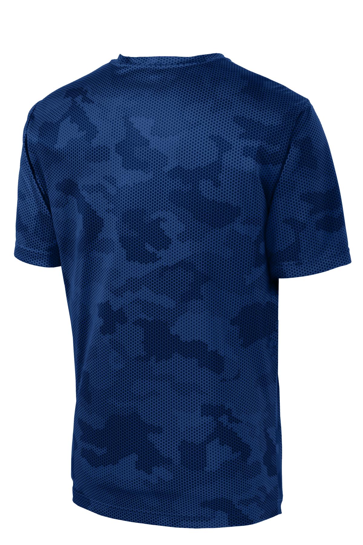 Sport-Tek® CamoHex Tee