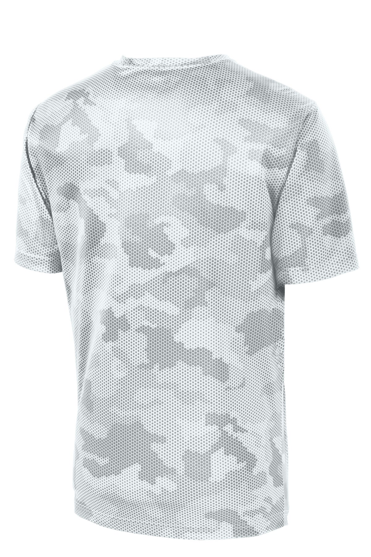 Sport-Tek® CamoHex Tee