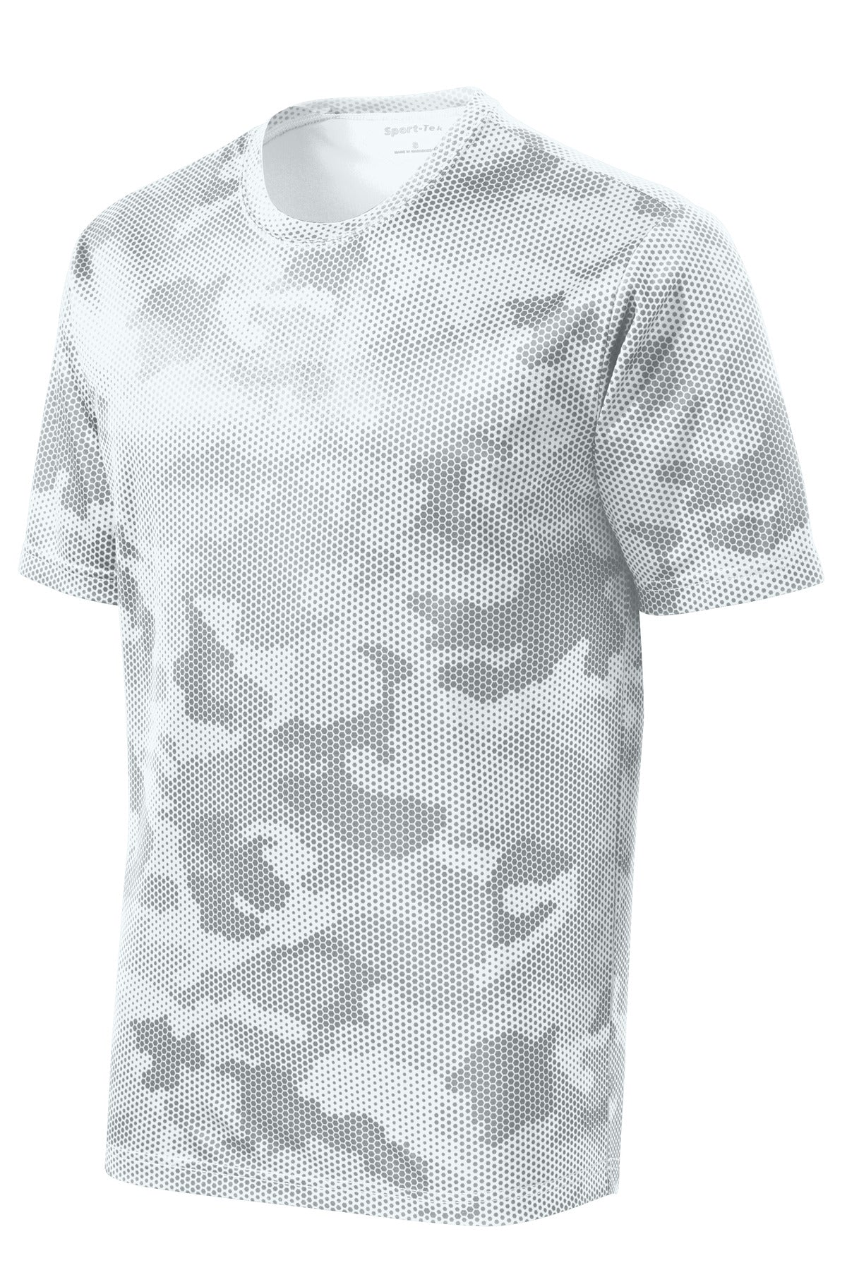 Sport-Tek® CamoHex Tee