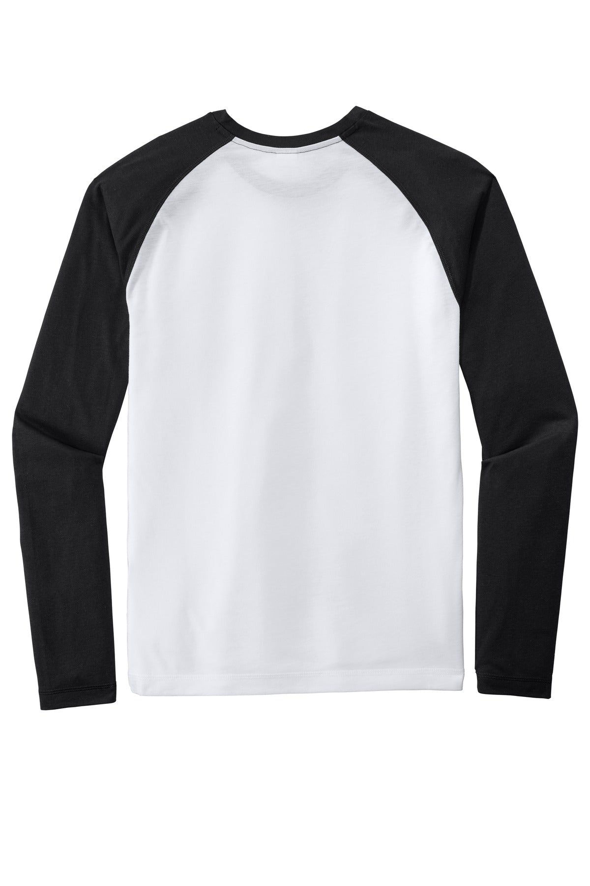 Sport-Tek® PosiCharge® Long Sleeve Tri-Blend Wicking Raglan Tee