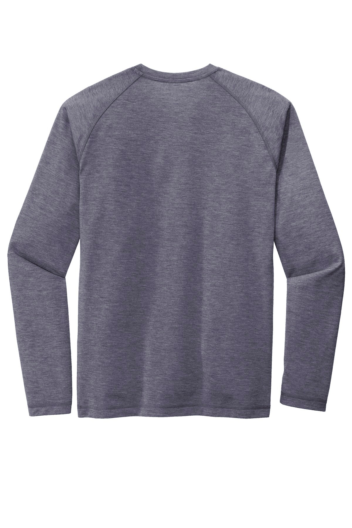 Sport-Tek® PosiCharge® Long Sleeve Tri-Blend Wicking Raglan Tee