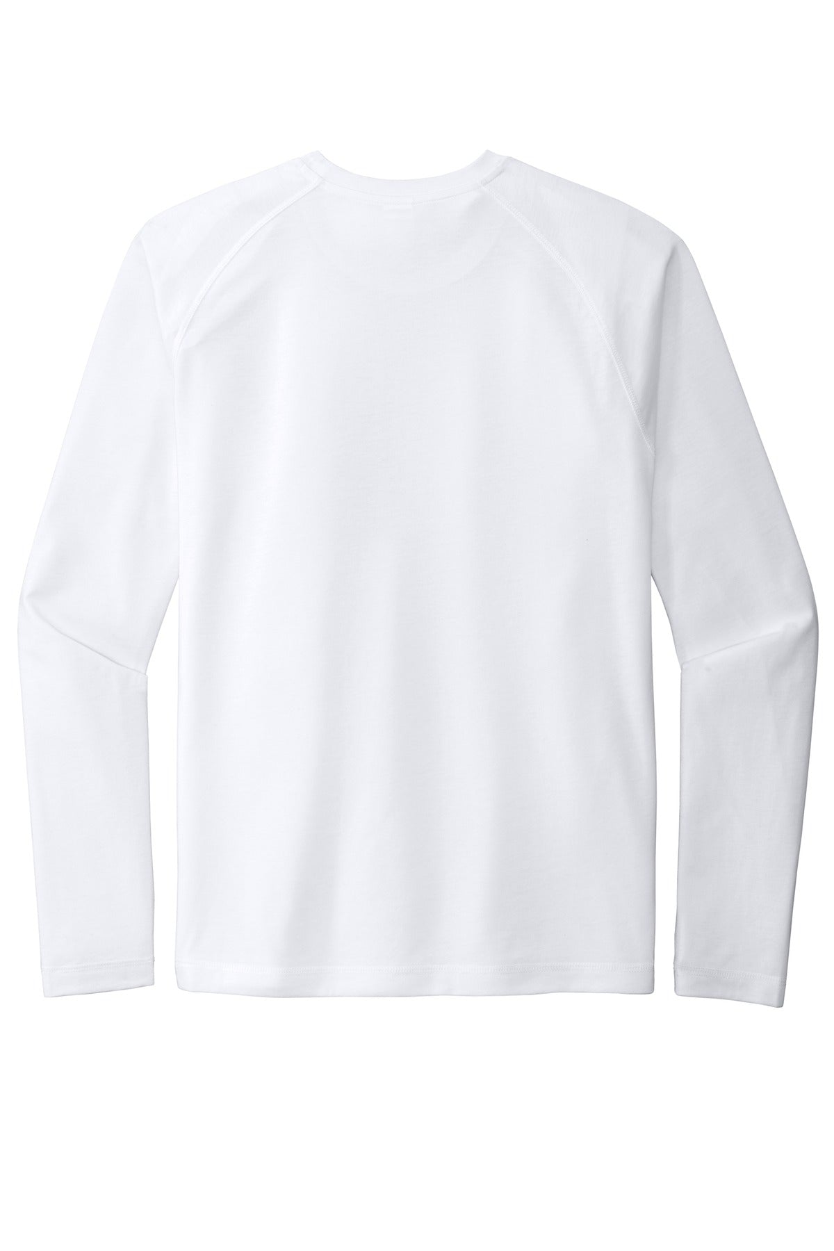 Sport-Tek® PosiCharge® Long Sleeve Tri-Blend Wicking Raglan Tee