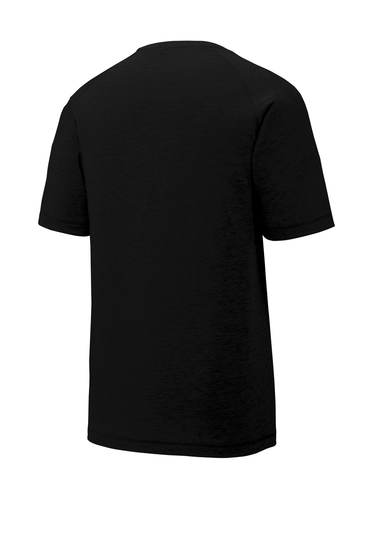 Sport-Tek® PosiCharge® Tri-Blend Wicking Raglan Tee (CORE COLORS)