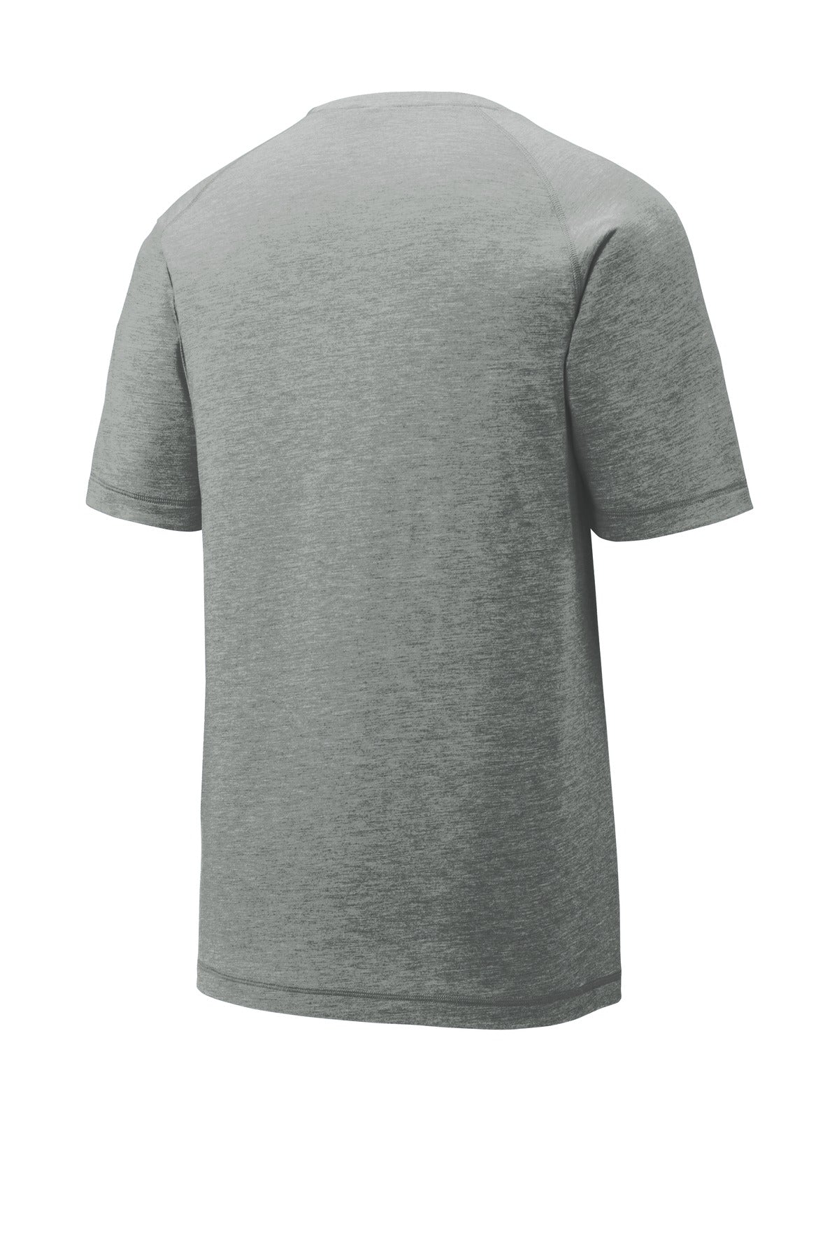 Sport-Tek® PosiCharge® Tri-Blend Wicking Raglan Tee (CORE COLORS)