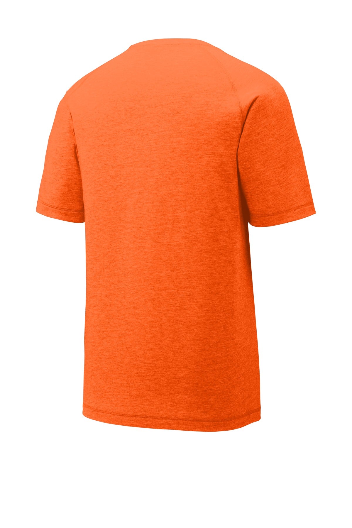 Sport-Tek® PosiCharge® Tri-Blend Wicking Raglan Tee (CORE COLORS)