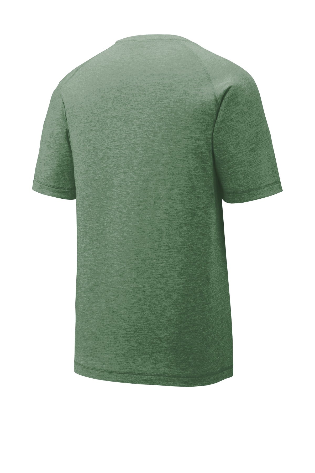 Sport-Tek® PosiCharge® Tri-Blend Wicking Raglan Tee (CORE COLORS)