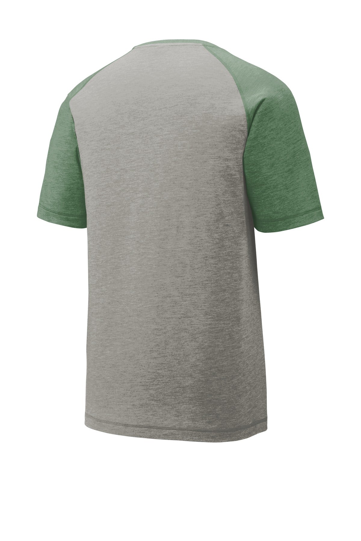 Sport-Tek® PosiCharge® Tri-Blend Wicking Raglan Tee (CORE COLORS)