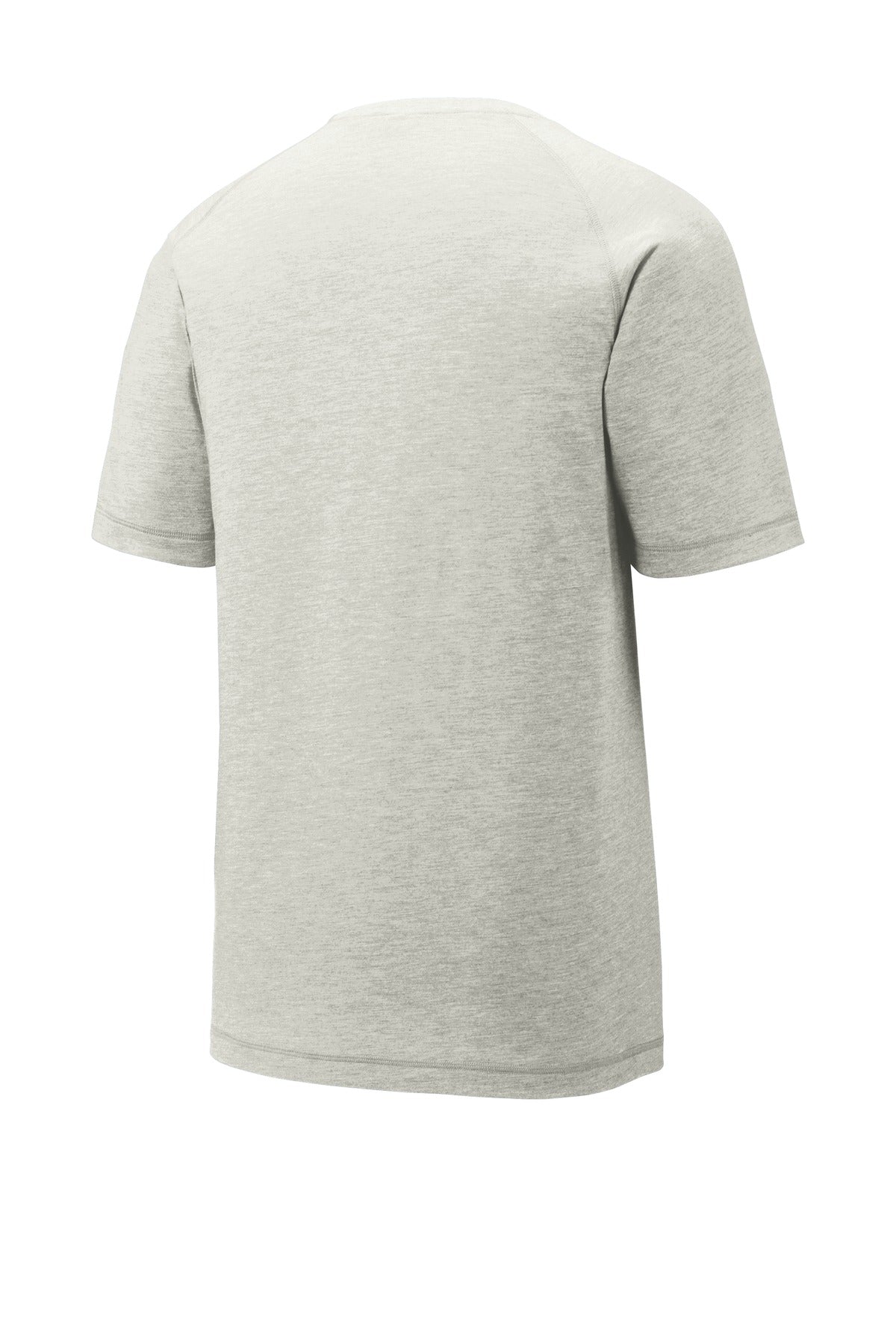 Sport-Tek® PosiCharge® Tri-Blend Wicking Raglan Tee (CORE COLORS)