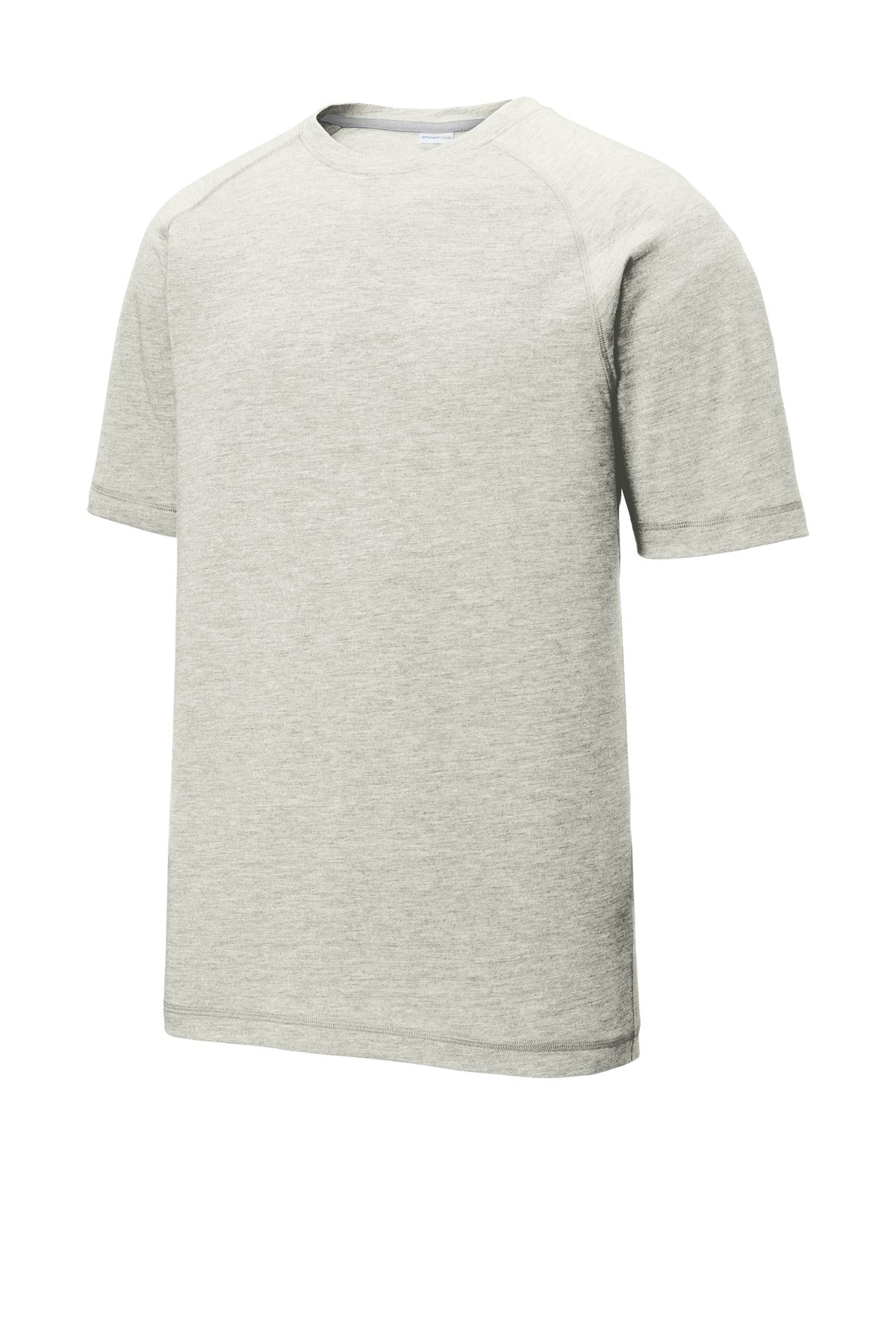 Sport-Tek® PosiCharge® Tri-Blend Wicking Raglan Tee (CORE COLORS)