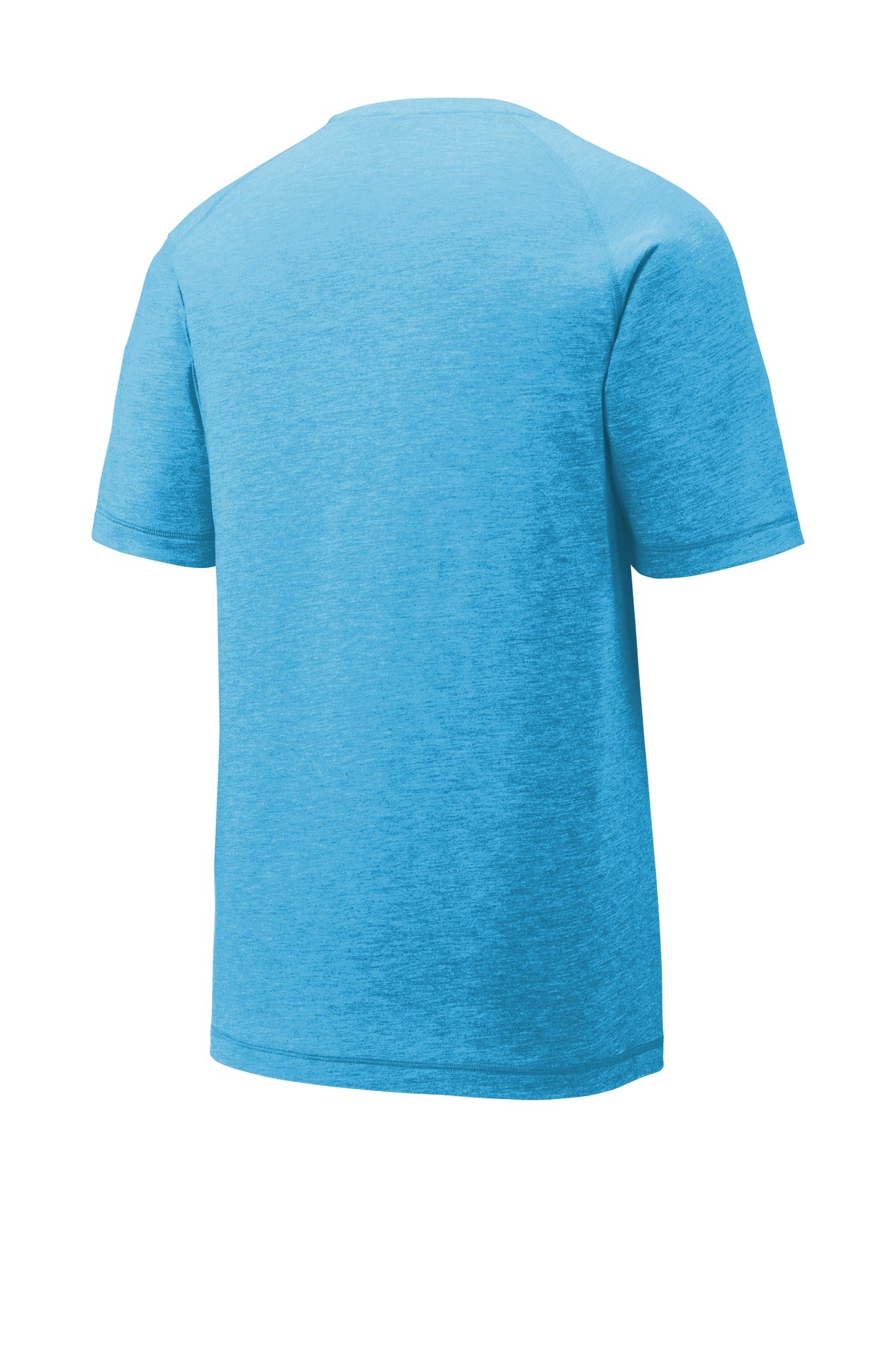 Sport-Tek® PosiCharge® Tri-Blend Wicking Raglan Tee (CORE COLORS)