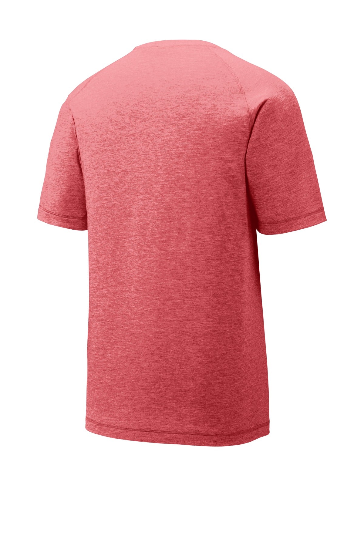 Sport-Tek® PosiCharge® Tri-Blend Wicking Raglan Tee (CORE COLORS)