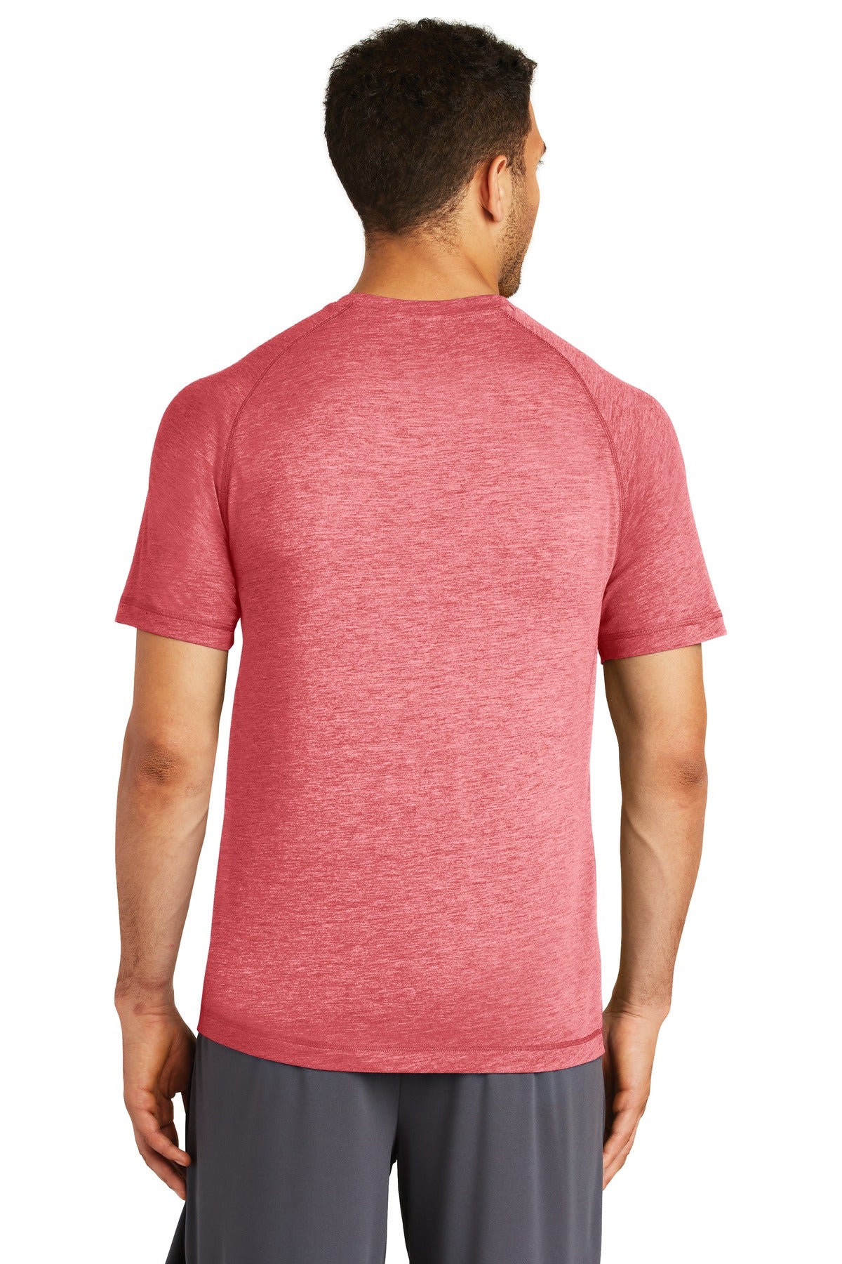 Sport-Tek® PosiCharge® Tri-Blend Wicking Raglan Tee (CORE COLORS)