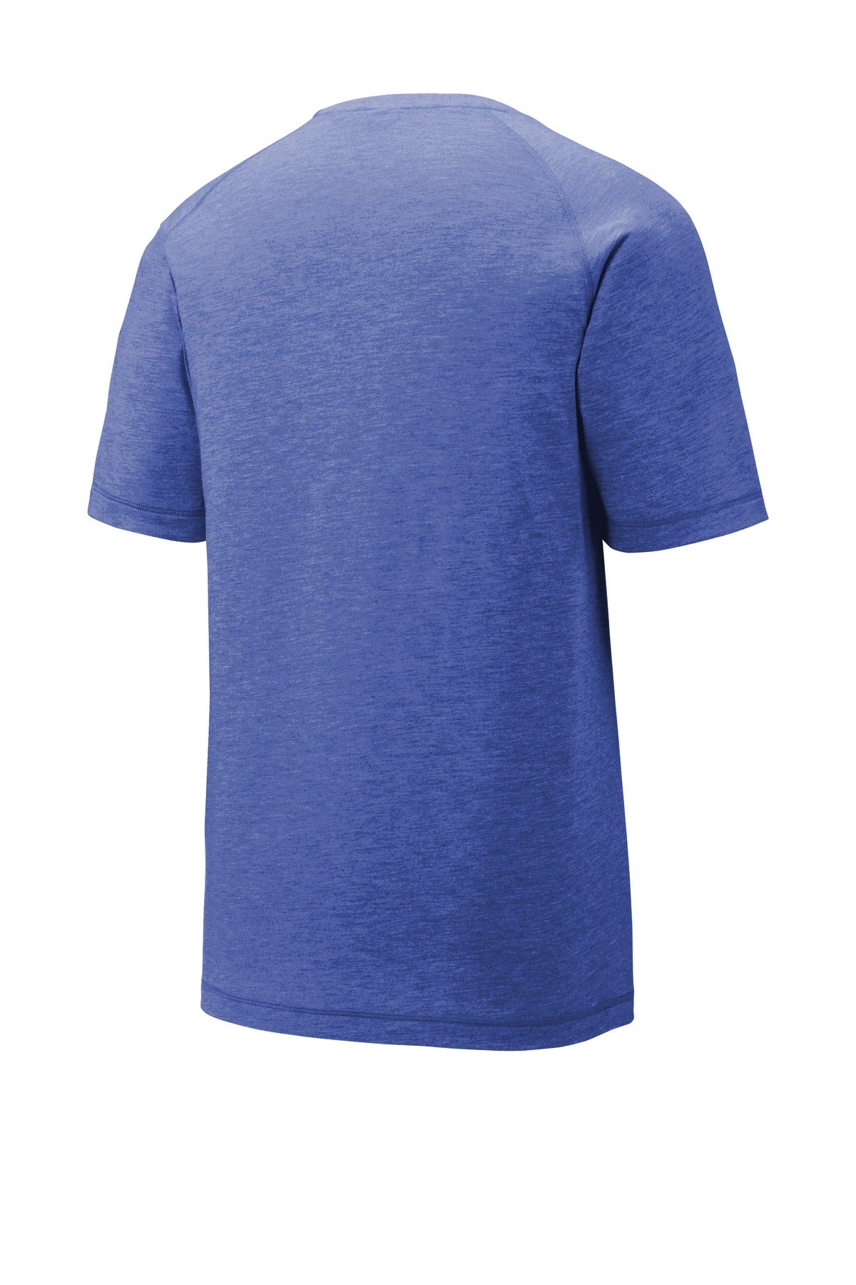 Sport-Tek® PosiCharge® Tri-Blend Wicking Raglan Tee (CORE COLORS)