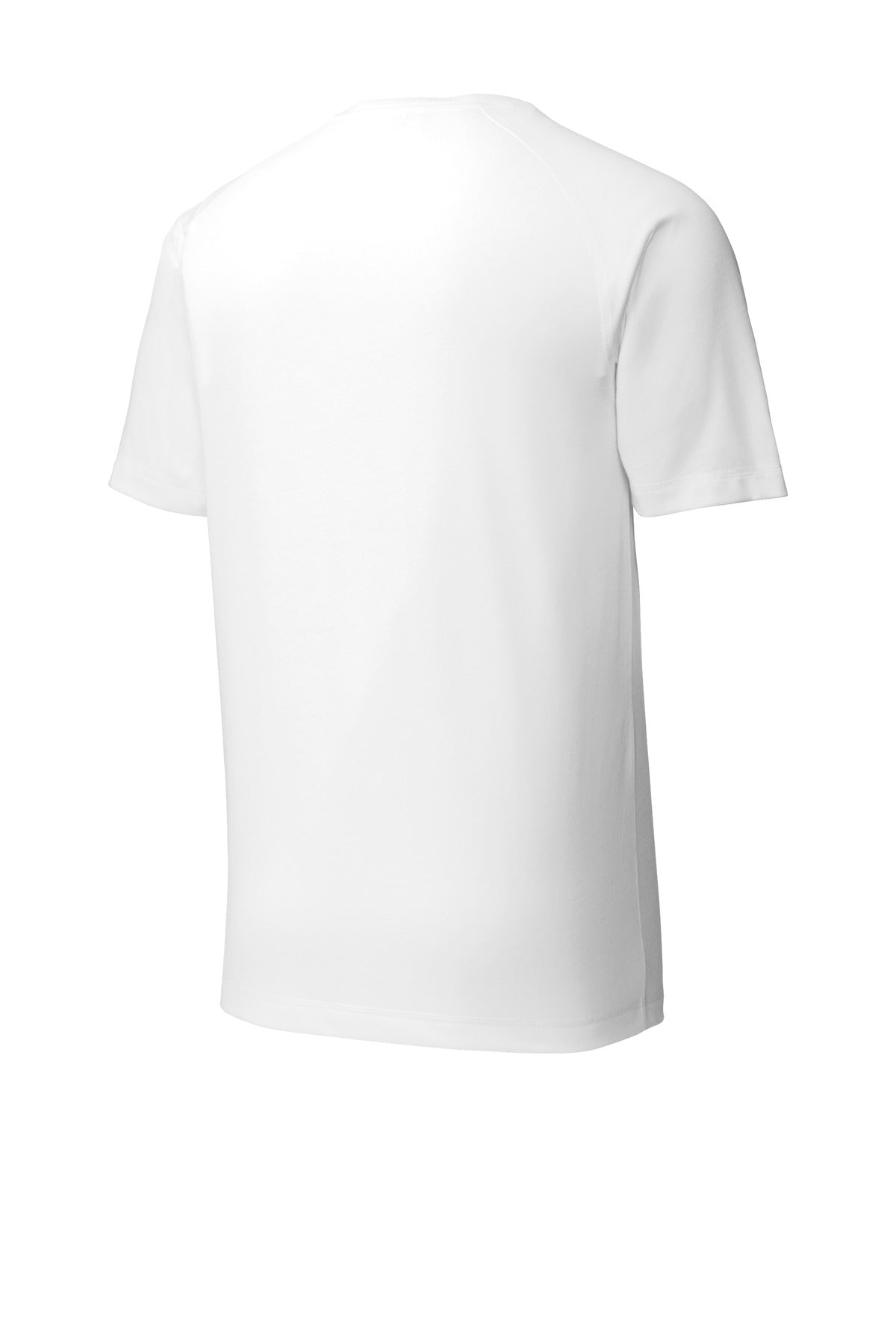 Sport-Tek® PosiCharge® Tri-Blend Wicking Raglan Tee (CORE COLORS)