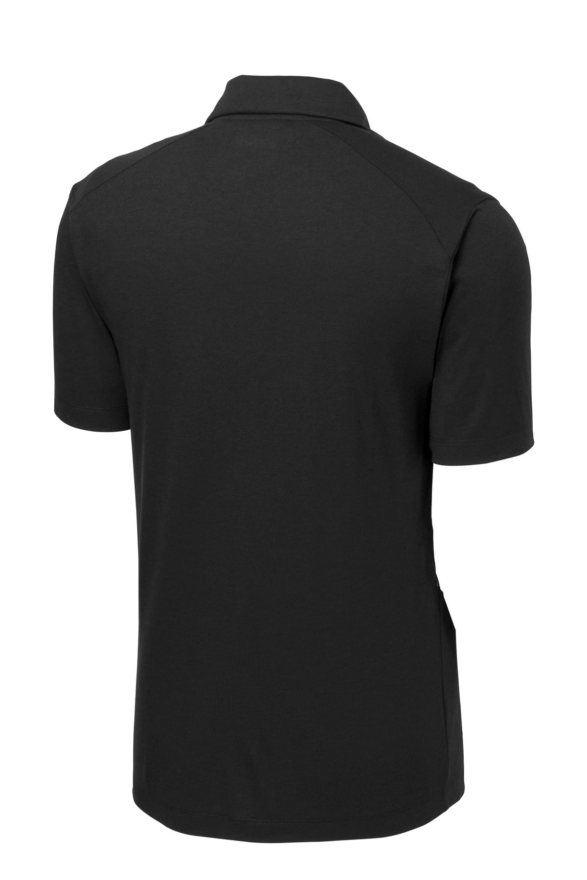 Sport-Tek® PosiCharge® Tri-Blend Wicking Polo