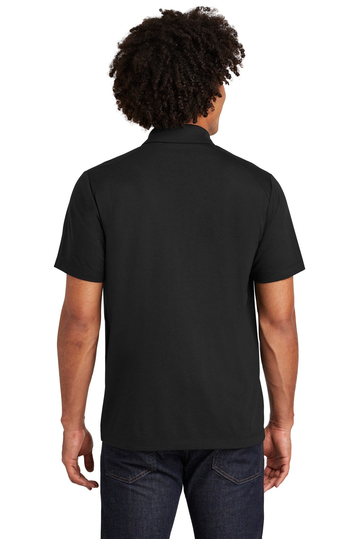 Sport-Tek® PosiCharge® Tri-Blend Wicking Polo