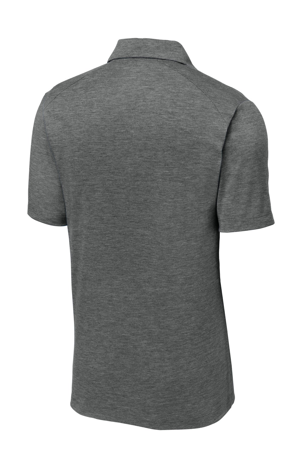 Sport-Tek® PosiCharge® Tri-Blend Wicking Polo