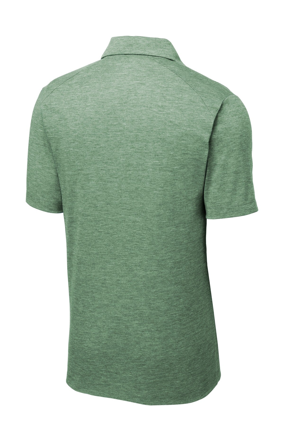 Sport-Tek® PosiCharge® Tri-Blend Wicking Polo