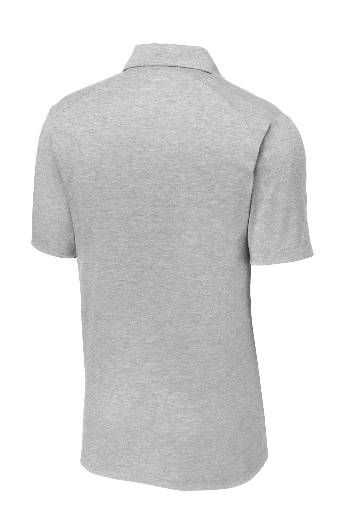 Sport-Tek® PosiCharge® Tri-Blend Wicking Polo