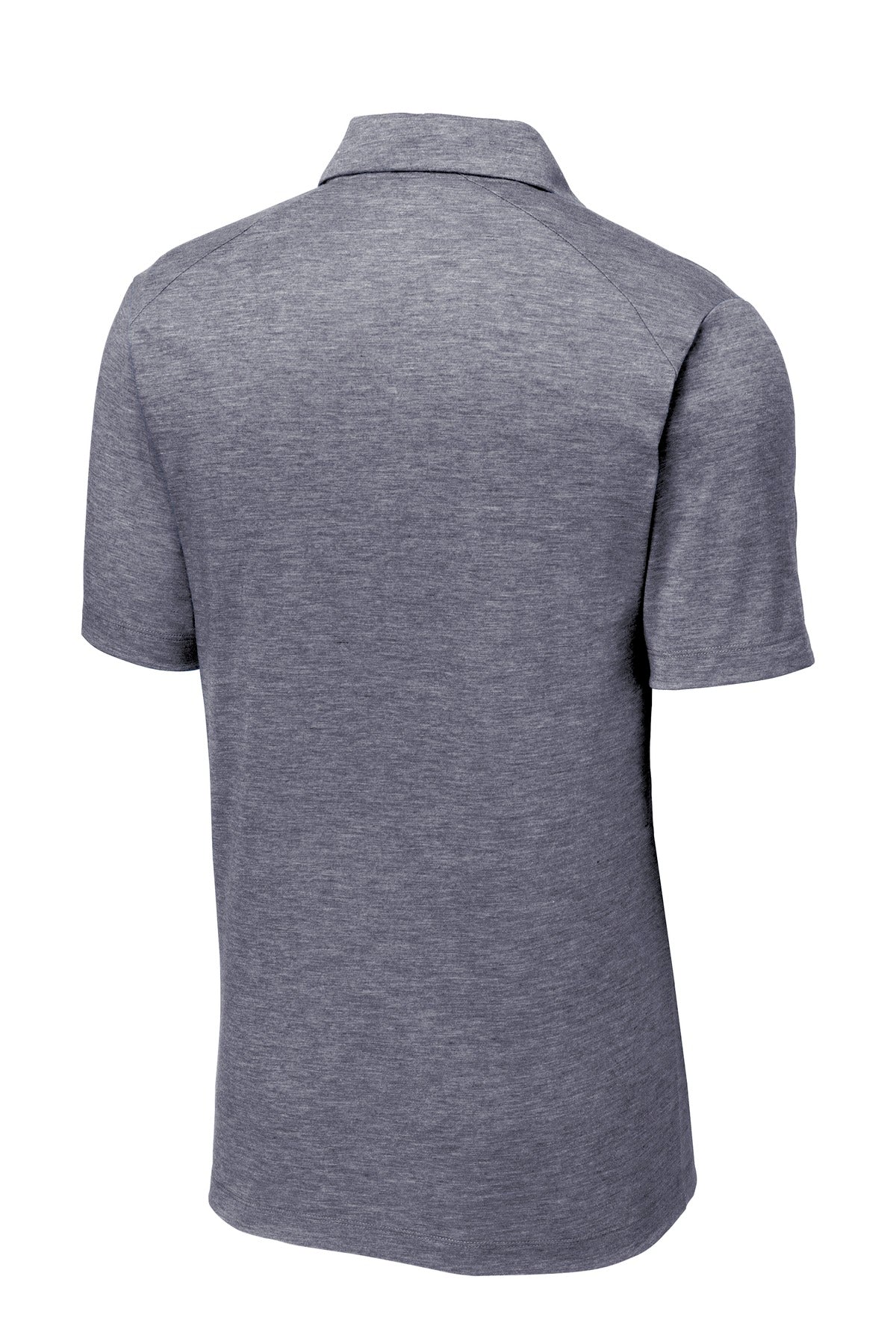 Sport-Tek® PosiCharge® Tri-Blend Wicking Polo